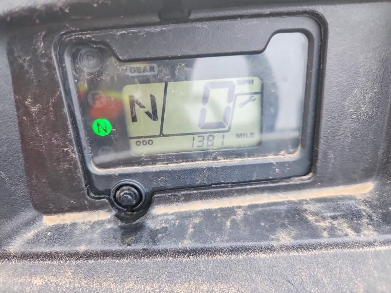 2016 Honda Pioneer 700 Utility Vehicle