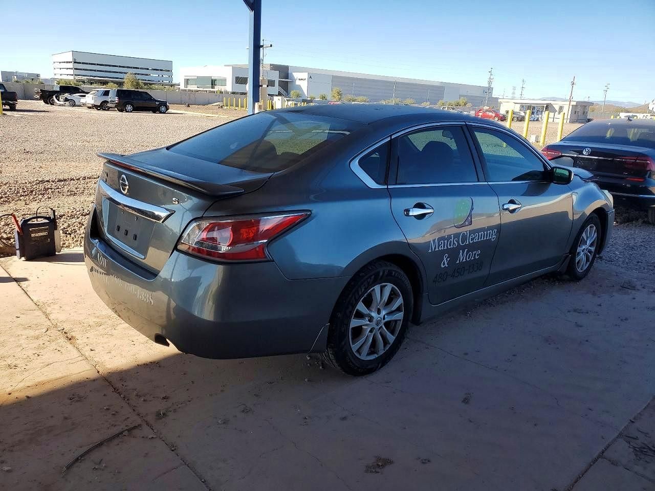 2015 Nissan Altima 2.5