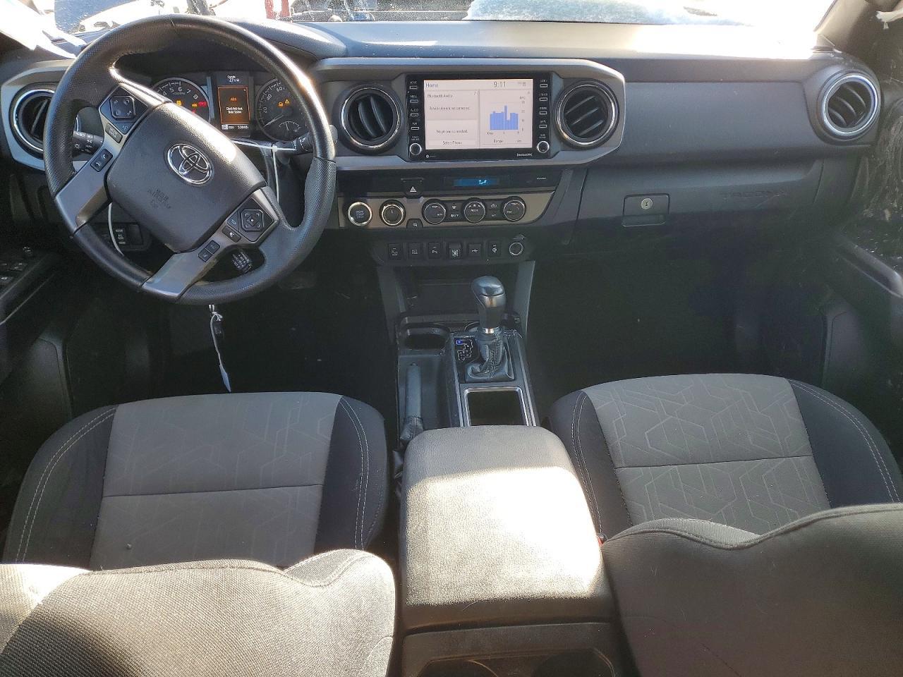 2021 Toyota Tacoma TRD Sport