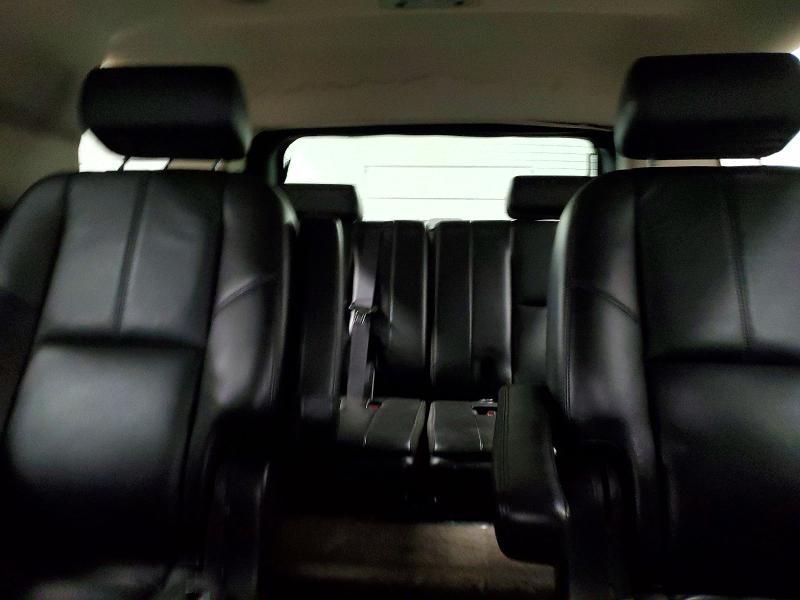 2009 GMC Yukon slt