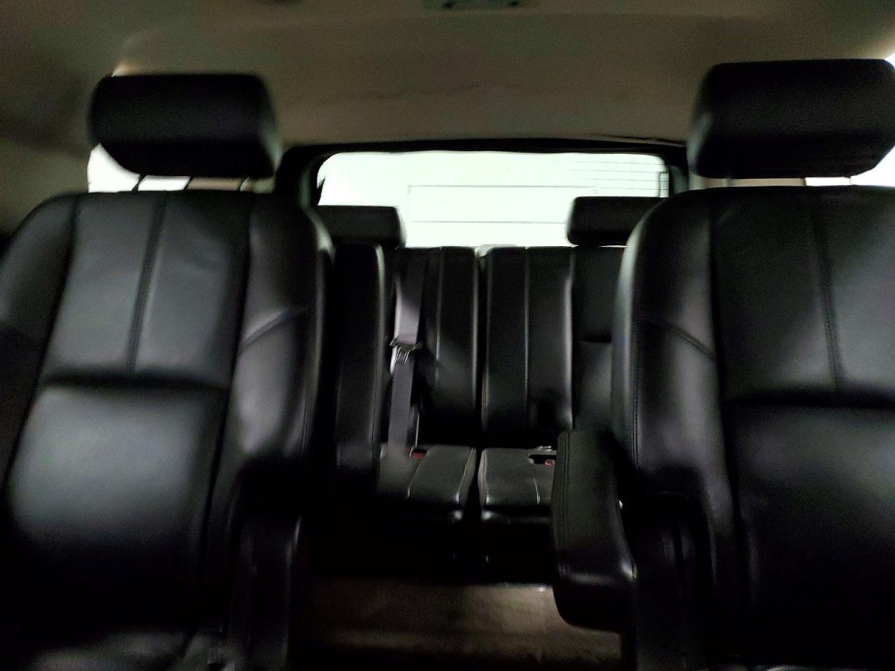 2009 GMC Yukon slt