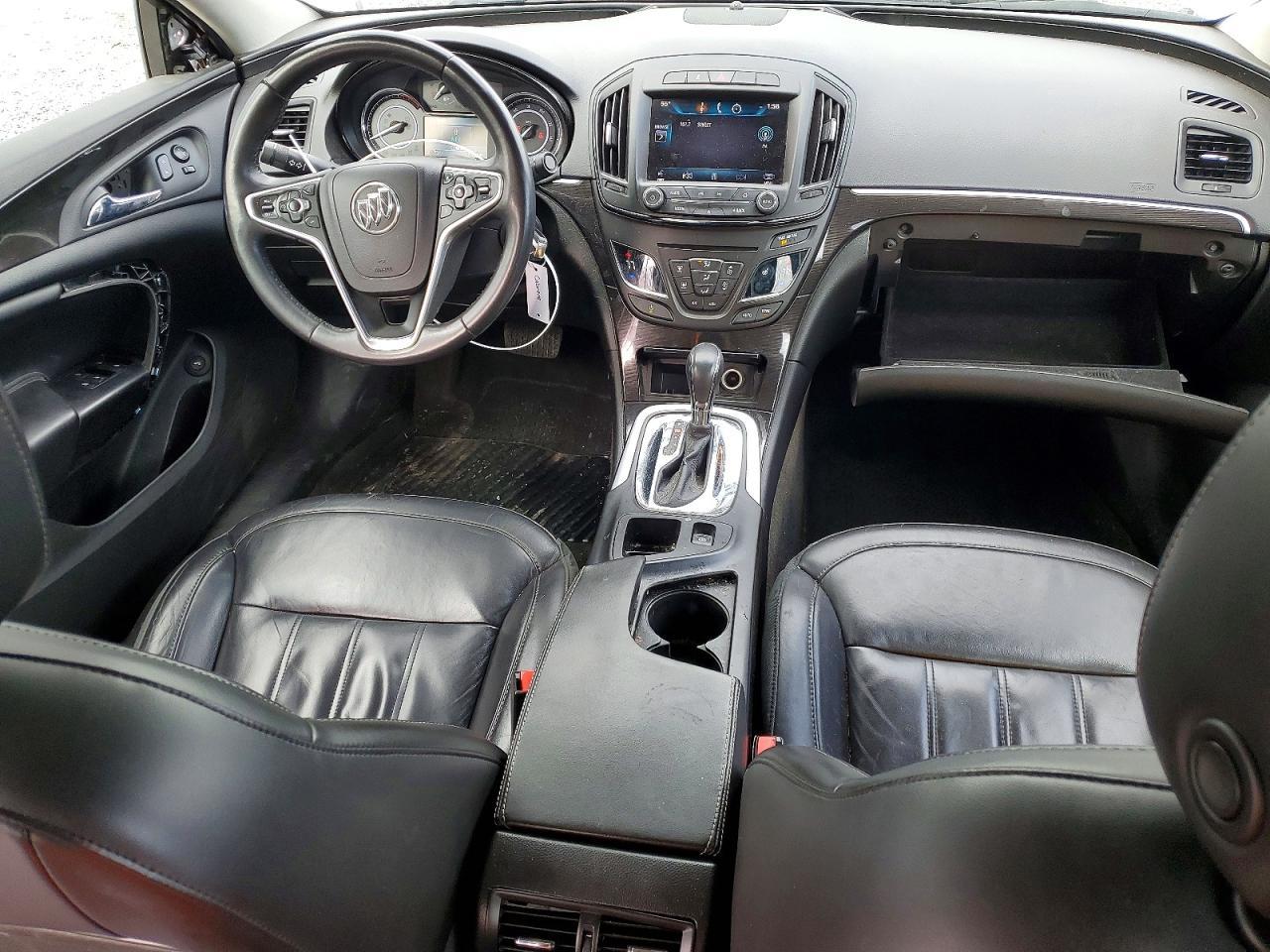 2014 Buick Regal