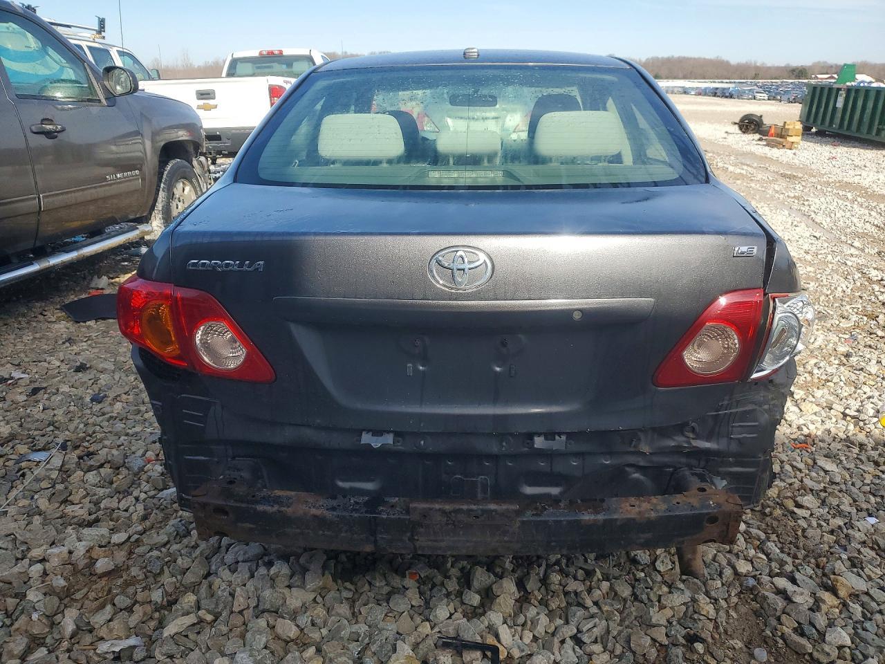 2010 Toyota Corolla Base