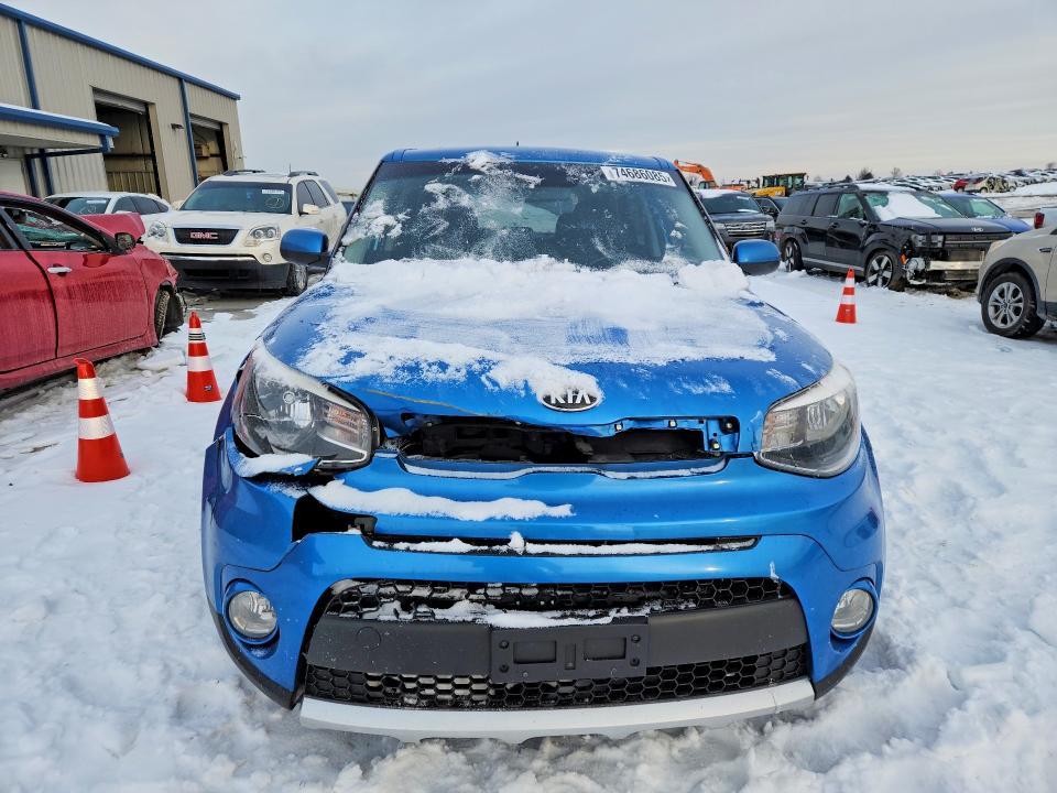 2018 KIA Soul +
