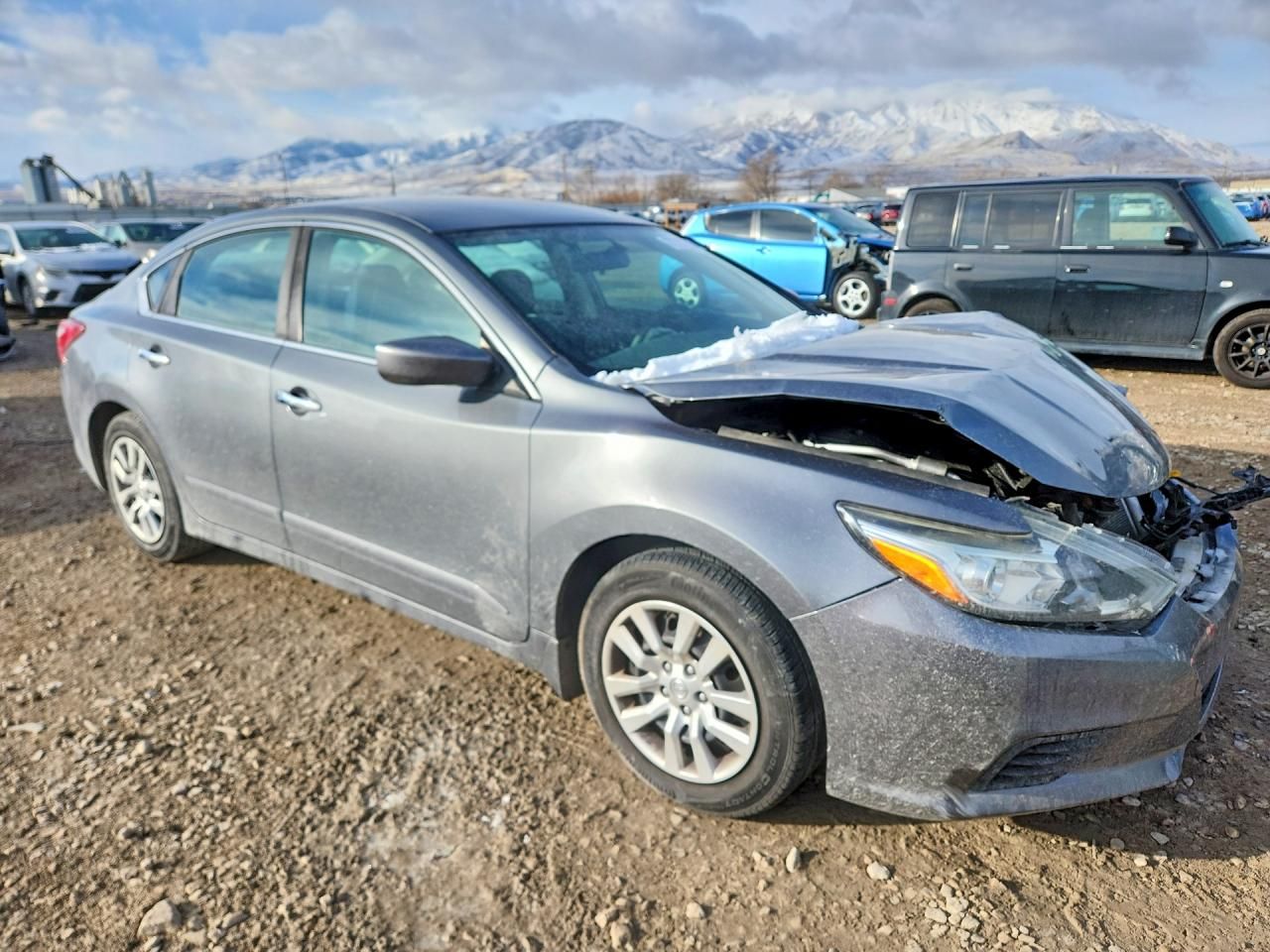 2017 Nissan Altima 2.5