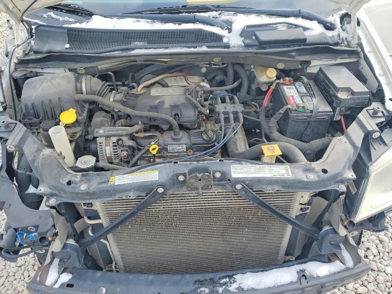 2010 Dodge Grand Caravan sxt