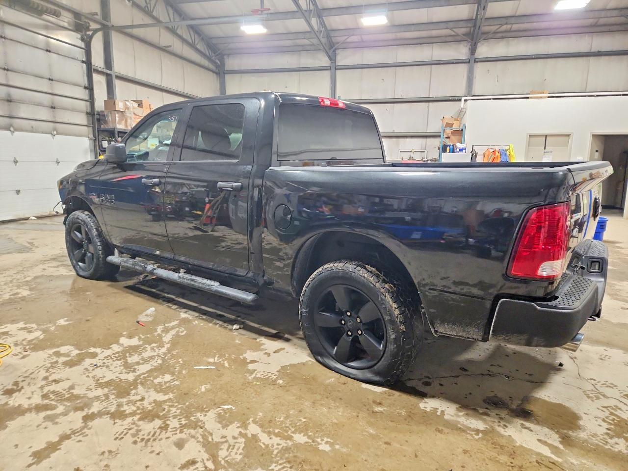 2017 Dodge Ram 1500 st