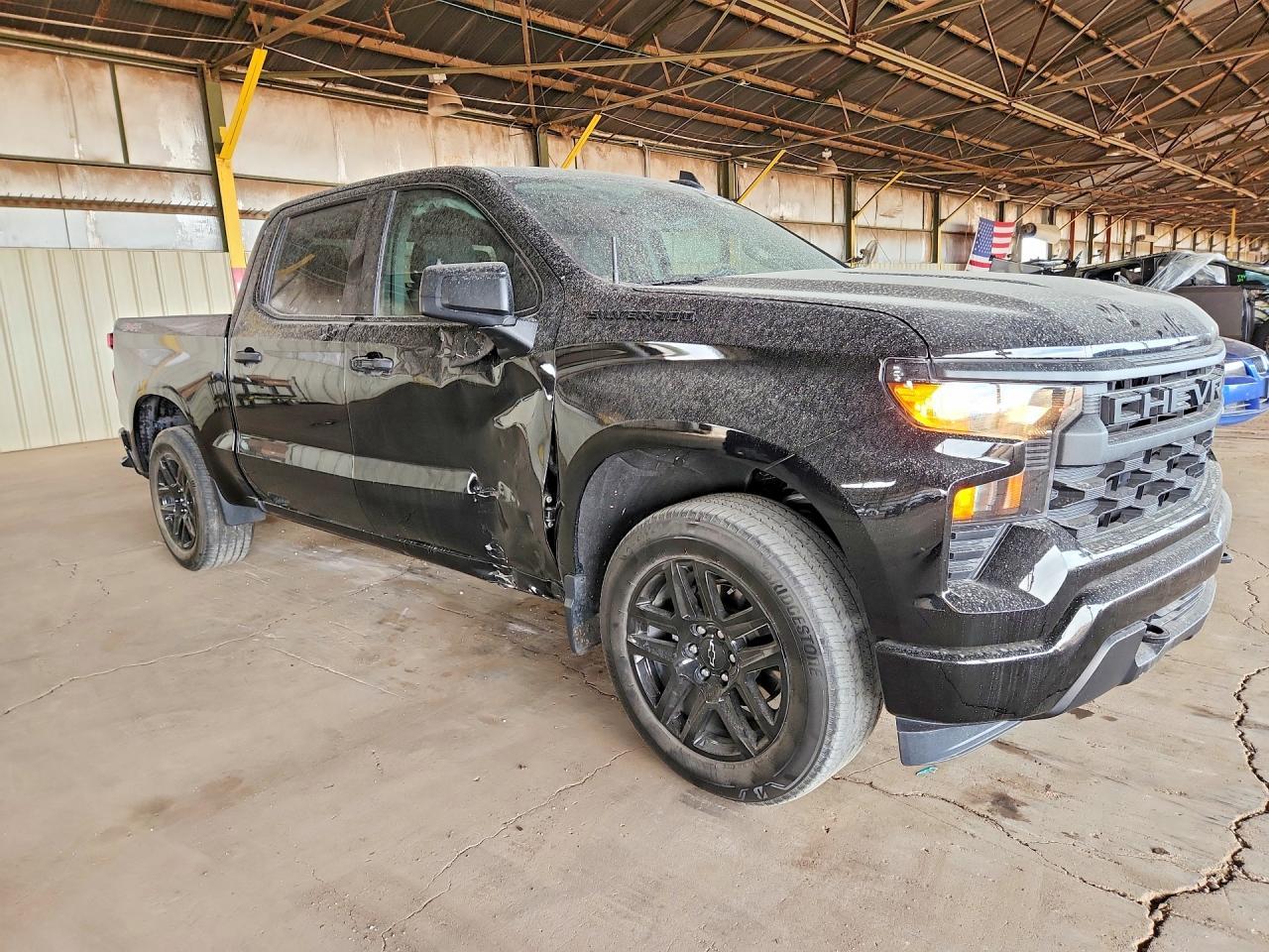 2024 Chevrolet Silverado K1500 Custom