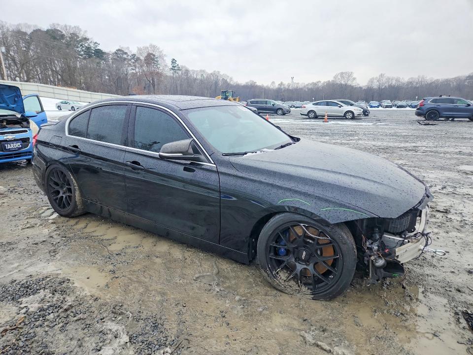 2017 BMW 340 i