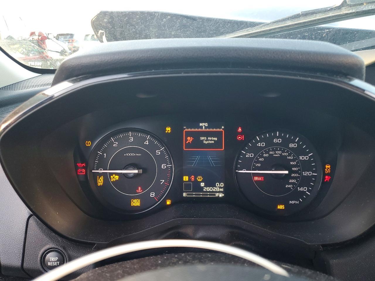 2022 Subaru Impreza