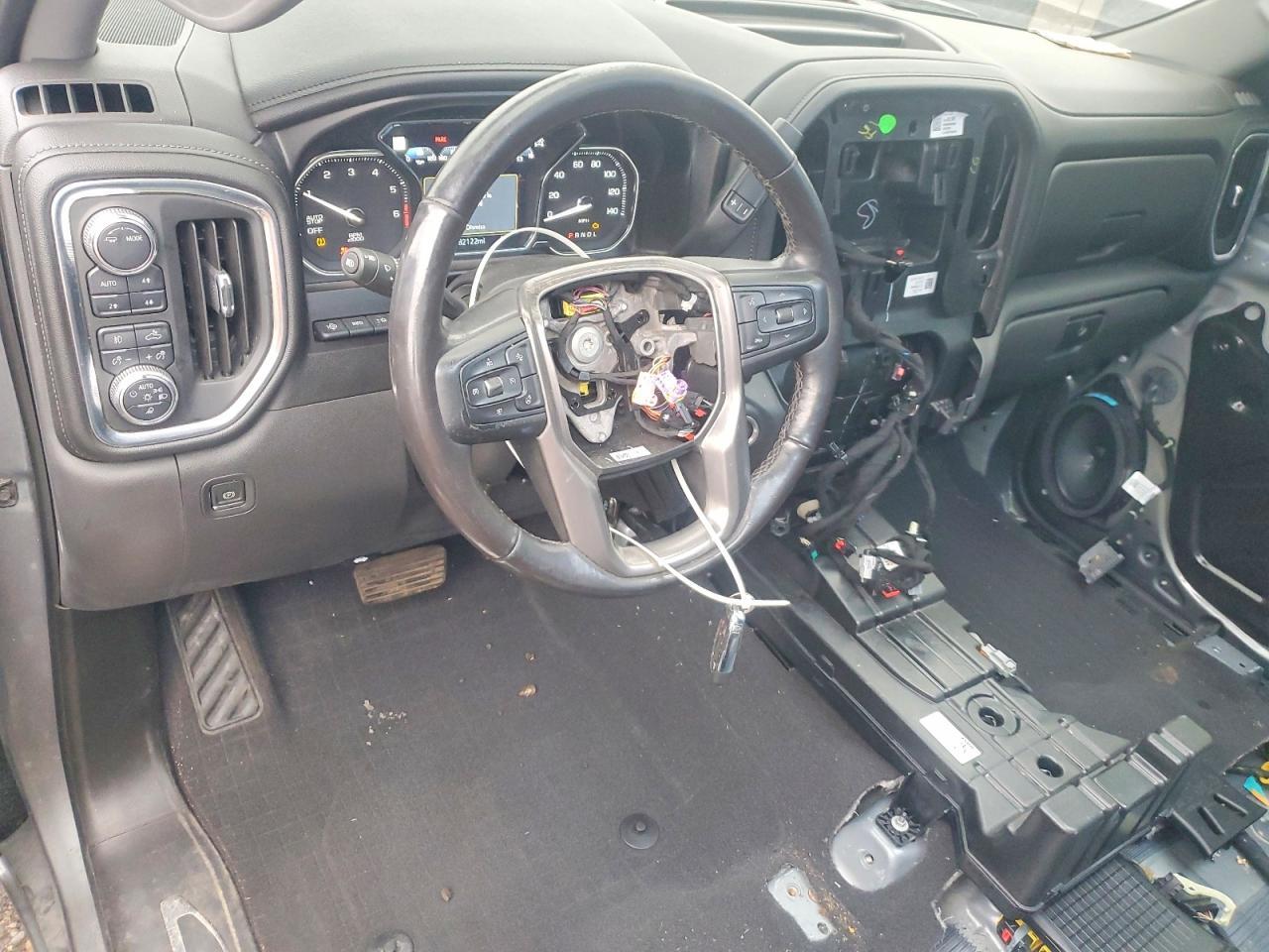 2021 GMC Sierra K1500 Denali