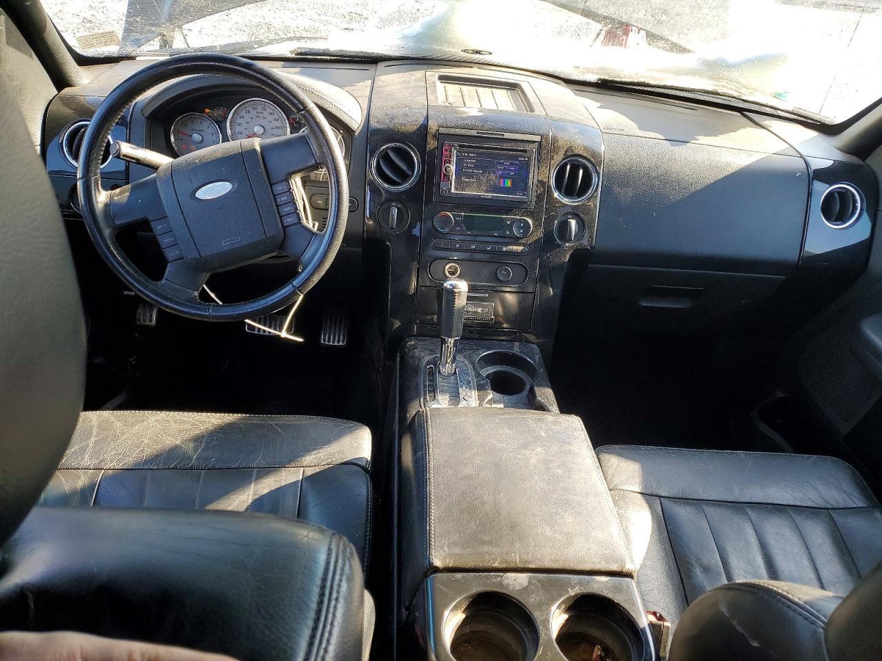 2007 Ford F150 Supercrew