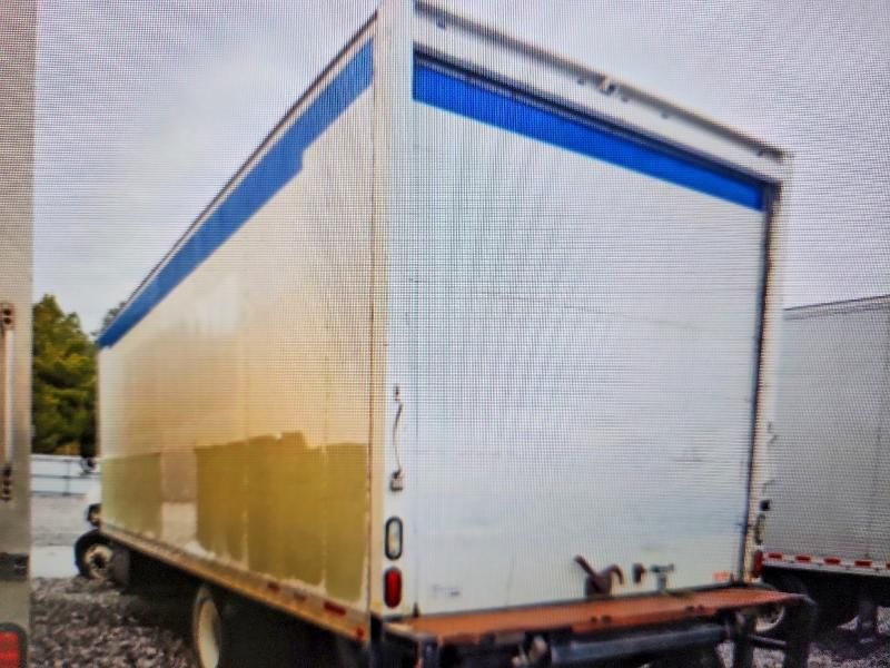 2016 Hino 338 box Truck