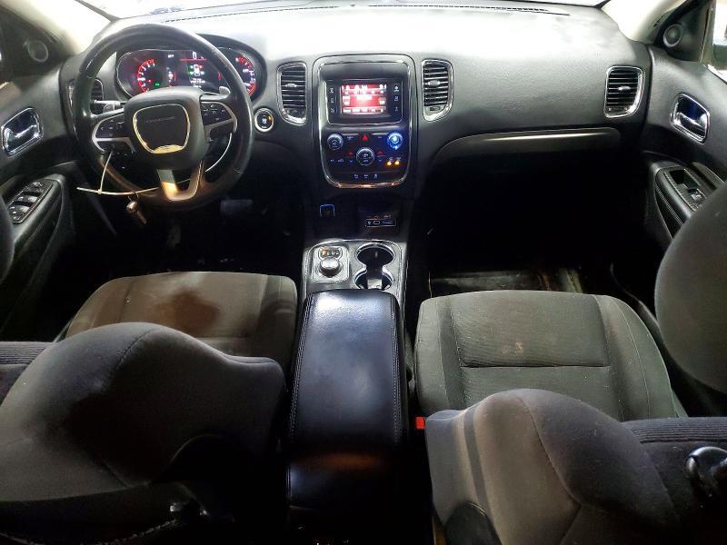 2015 Dodge Durango sxt