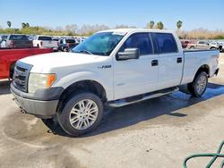2013 Ford F150 Supercrew en venta en Mercedes, TX