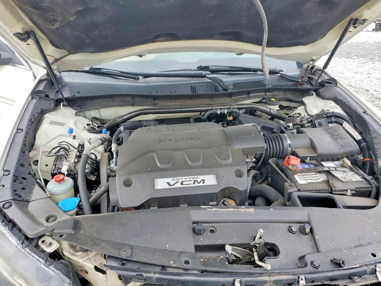 2012 Honda Crosstour exl