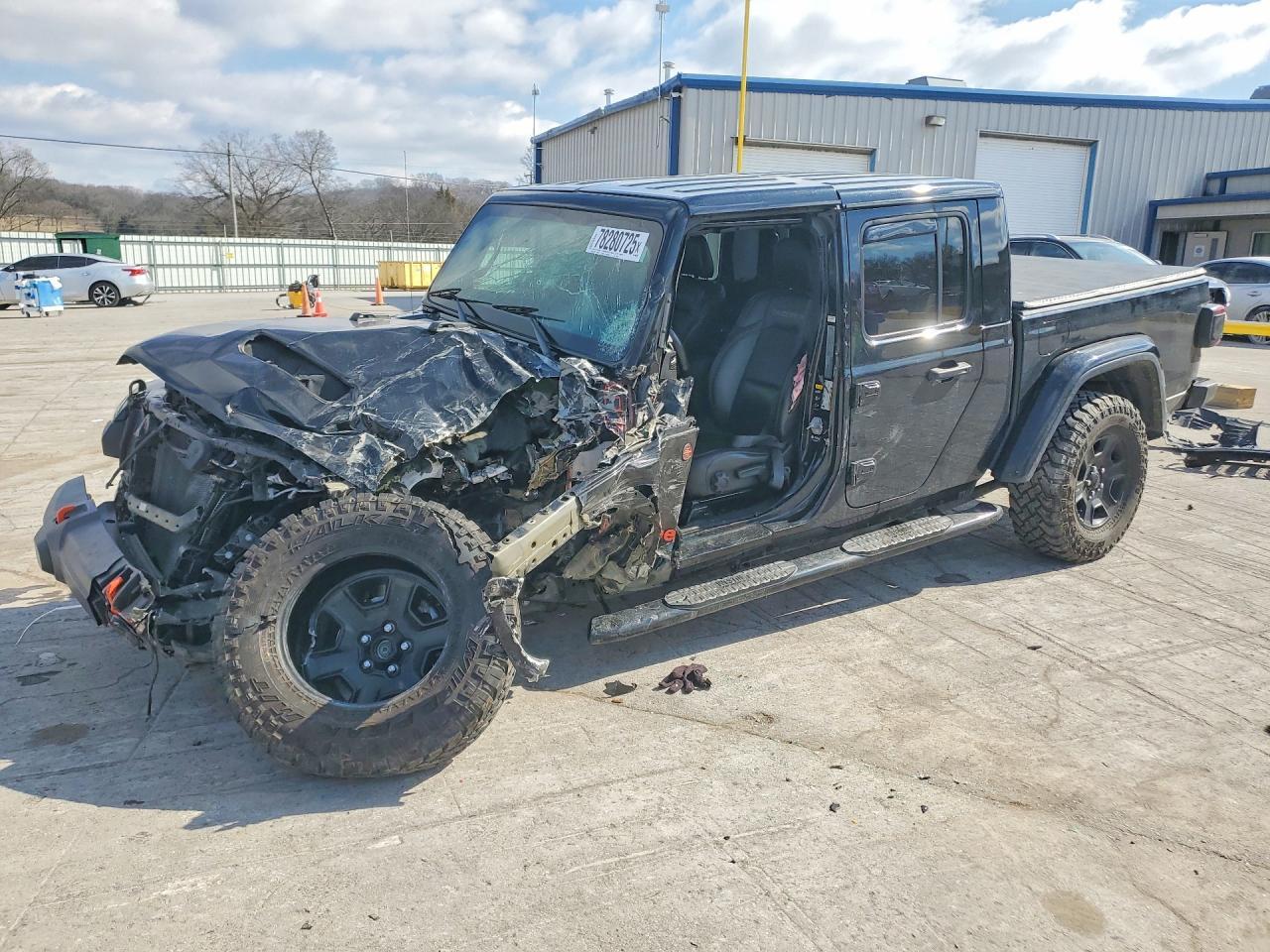 2021 Jeep Gladiator Mojave