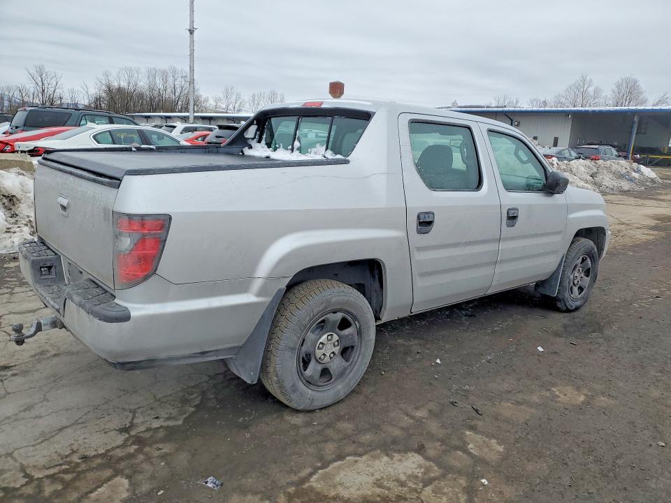 2013 Honda Ridgeline rt
