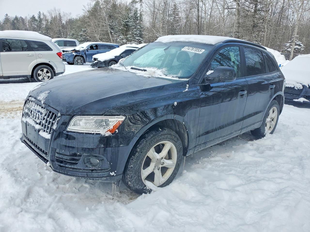 2017 Audi Q5 Premium