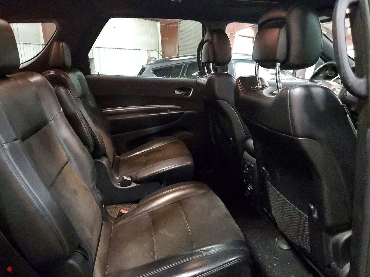 2019 Dodge Durango gt