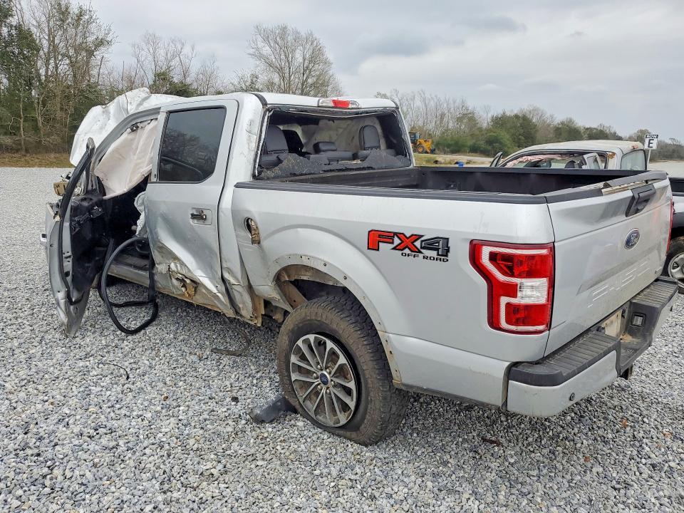 2019 Ford F150 Supercrew