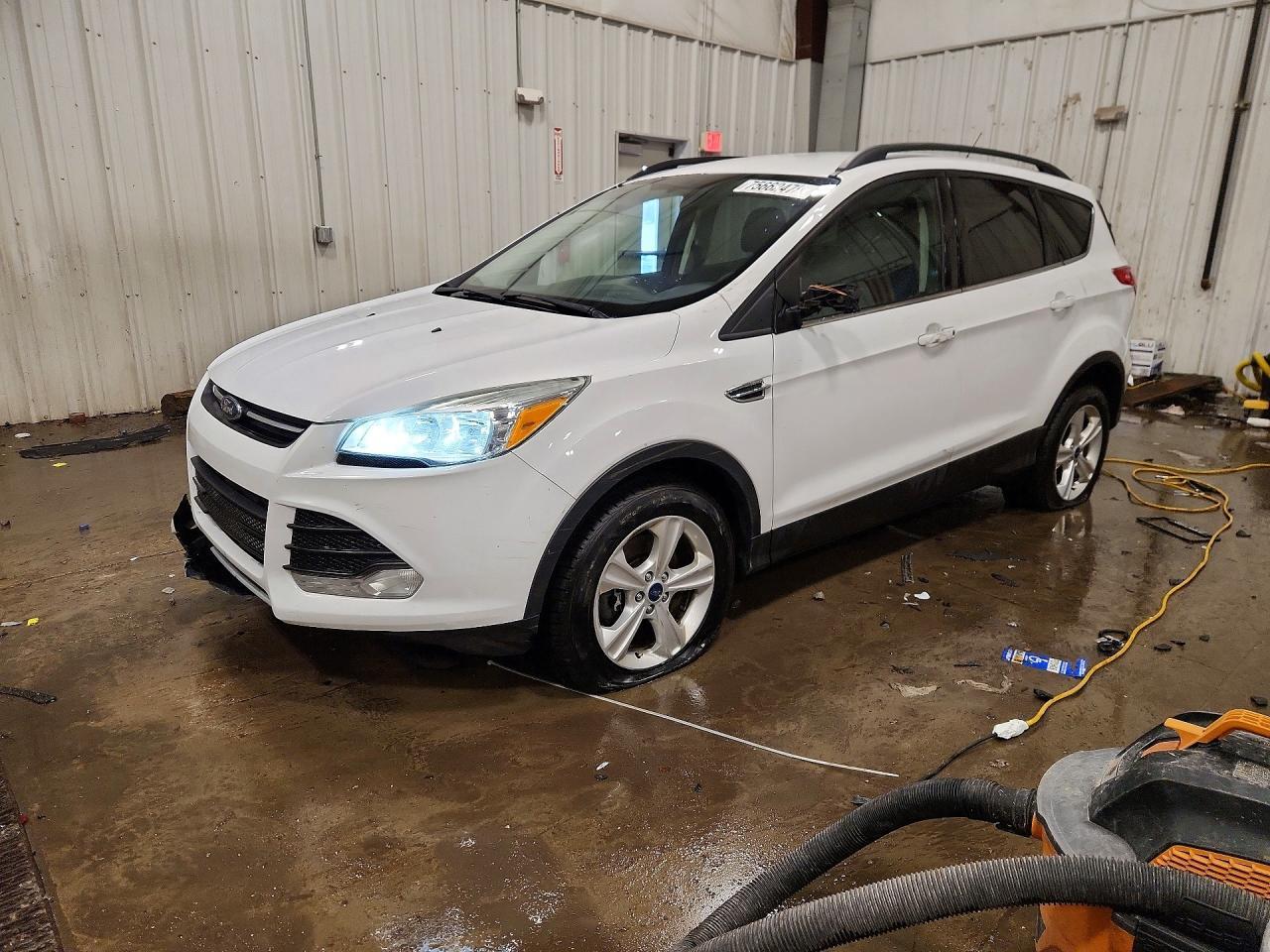 2016 Ford Escape se