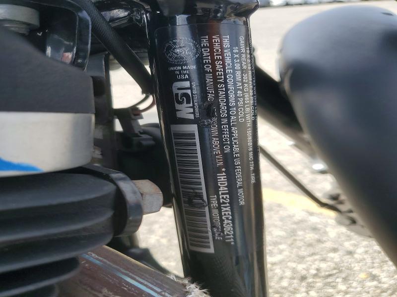 2014 Harley-Davidson Xl883 Iron 883