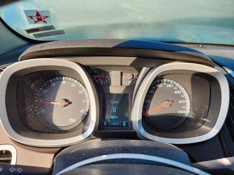 2011 Chevrolet Equinox lt