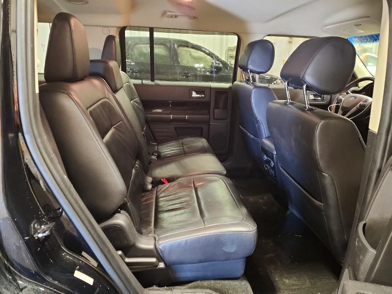 2018 Ford Flex sel
