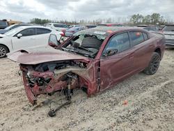 Dodge salvage cars for sale: 2017 Dodge Charger R/T