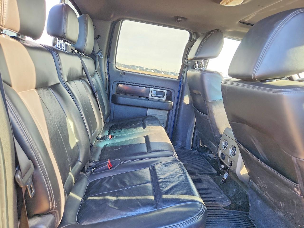 2011 Ford F150 Supercrew