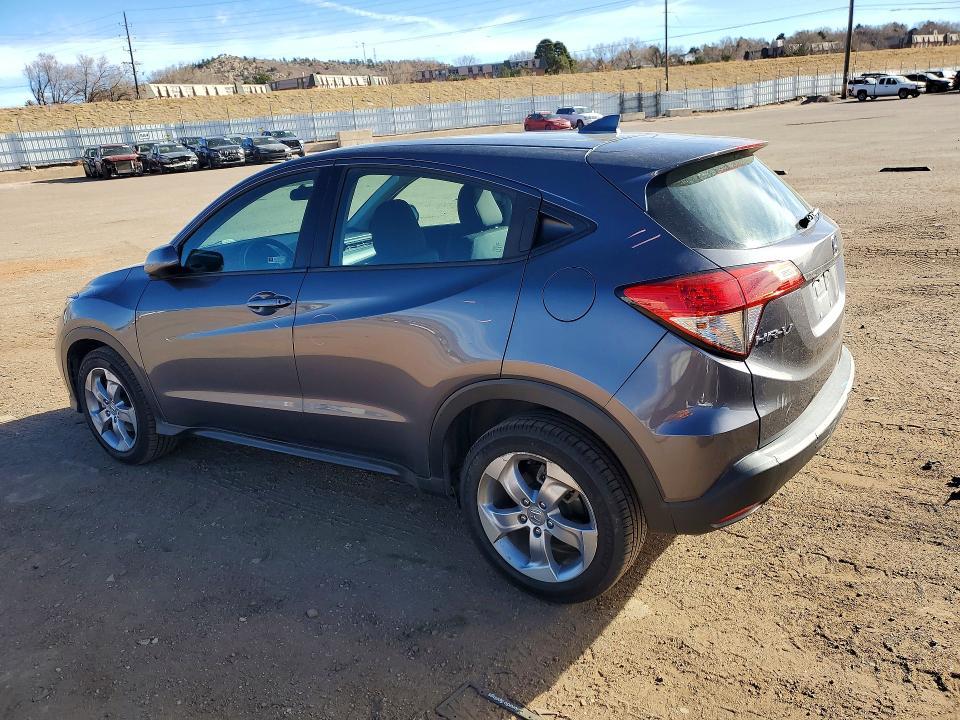 2019 Honda Hr-v lx
