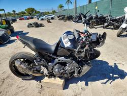 2021 Yamaha MT09 en venta en West Palm Beach, FL