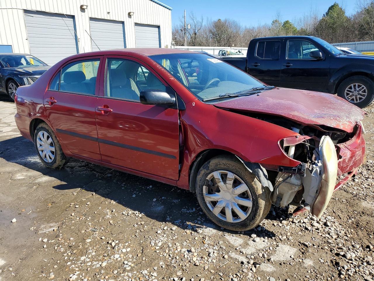 2006 Toyota Corolla ce