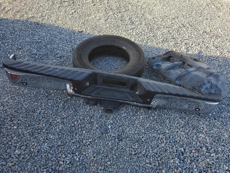 2007 Ford F150 Supercrew