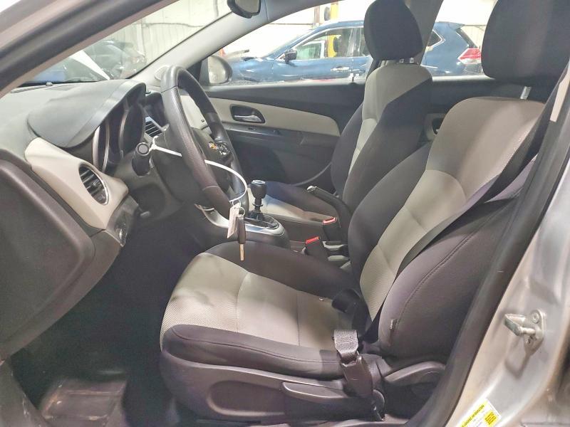 2015 Chevrolet Cruze ls