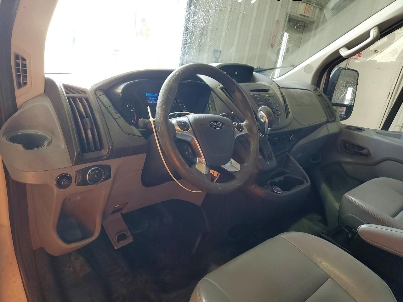 2018 Ford Transit 250 Utility / Service Van