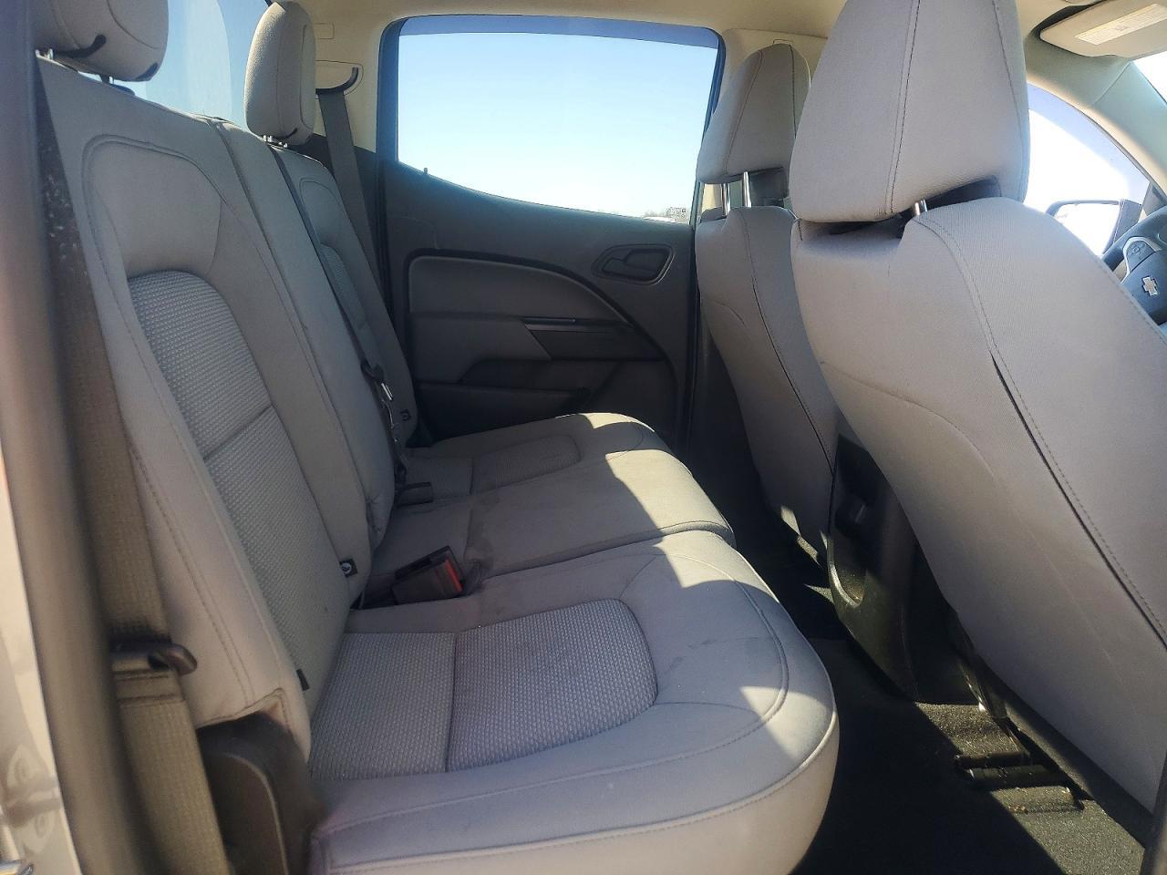 2021 Chev Colorado