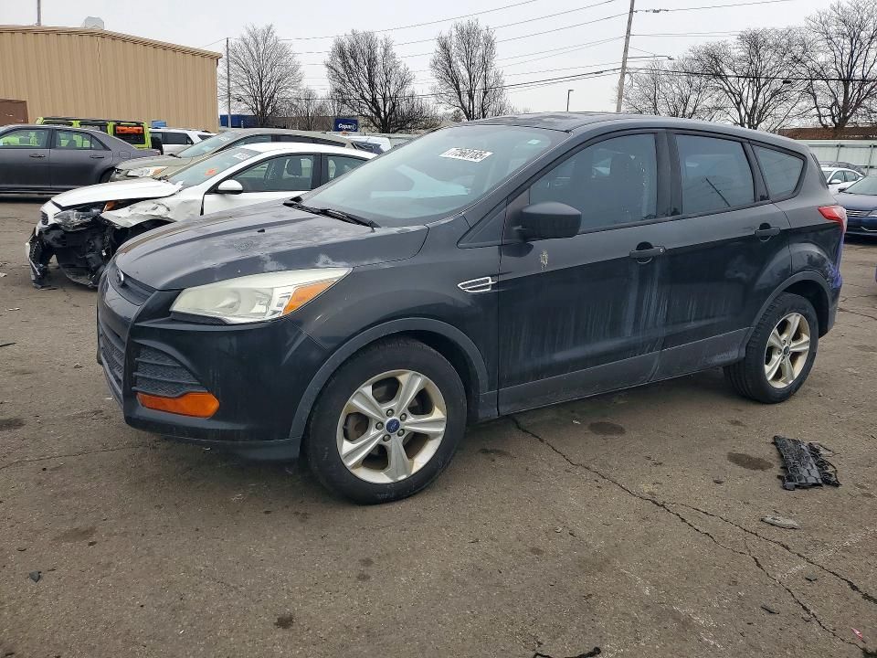 2014 Ford Escape s