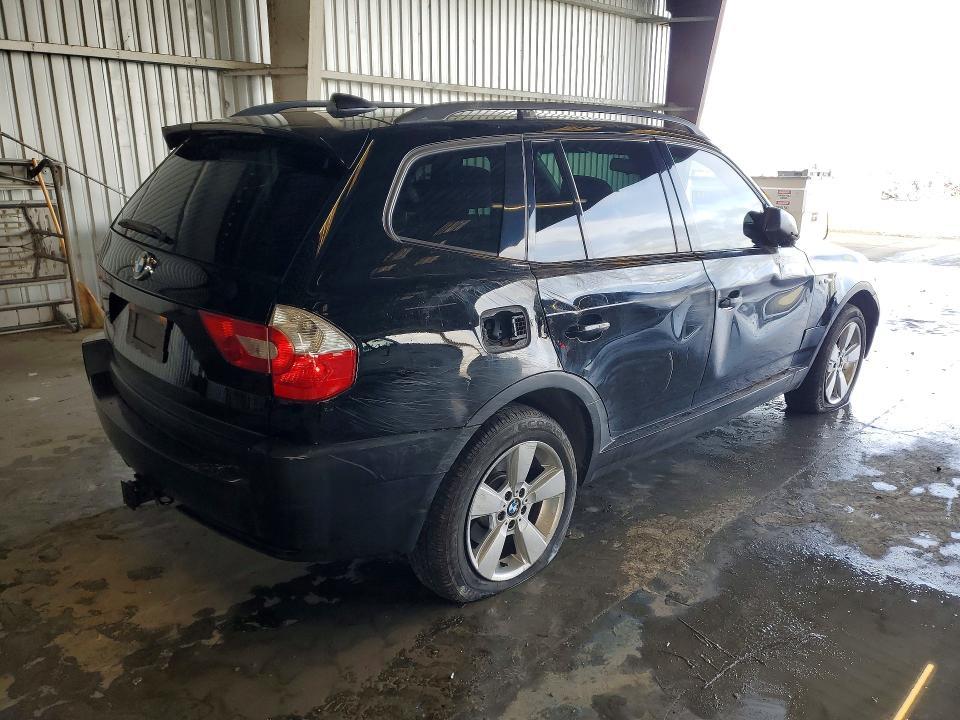2004 BMW X3 2.5i
