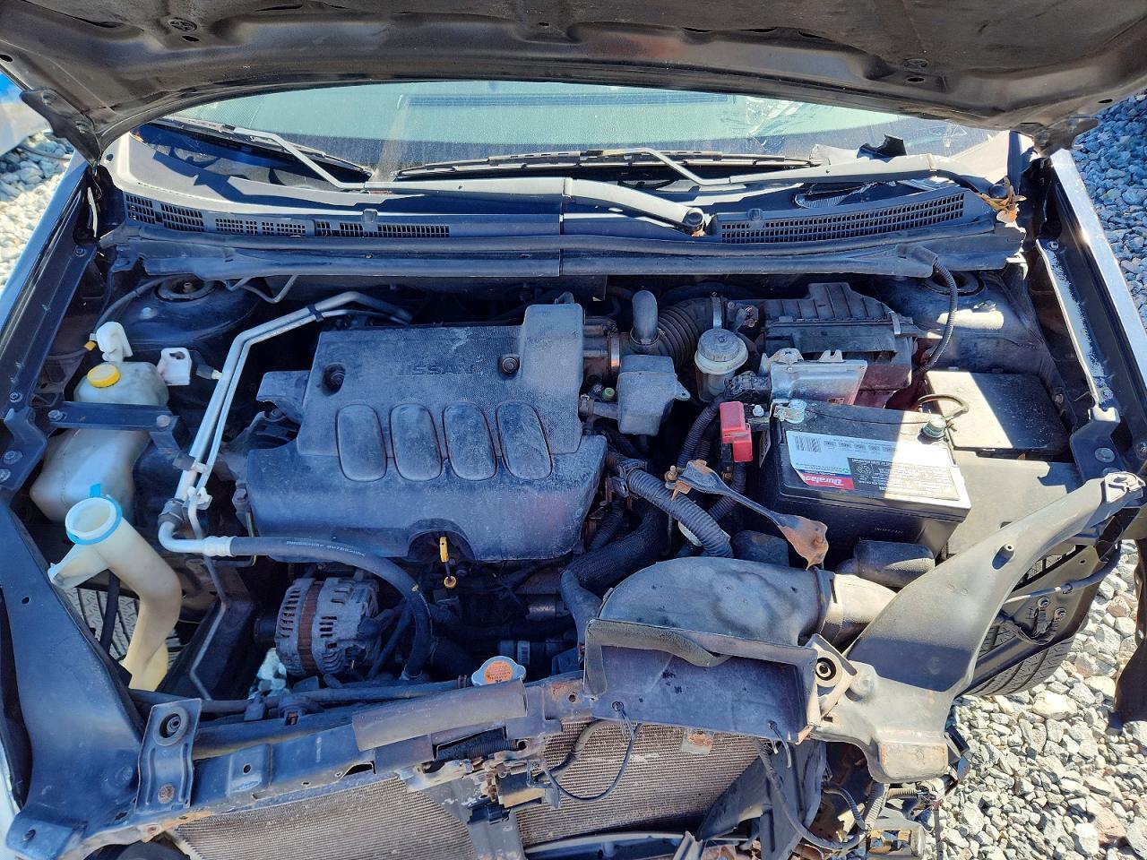 2012 Nissan Sentra 2.0