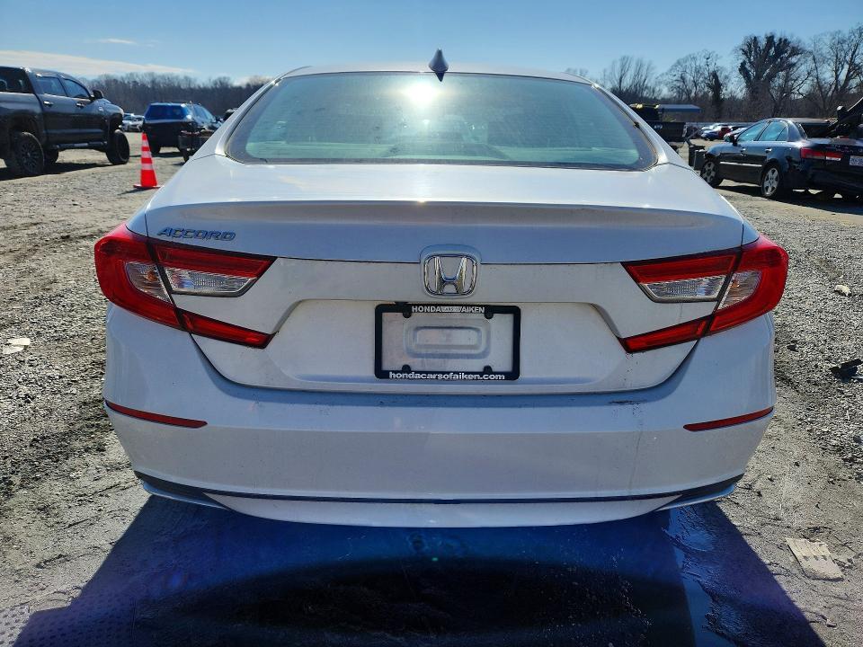 2018 Honda Accord ex