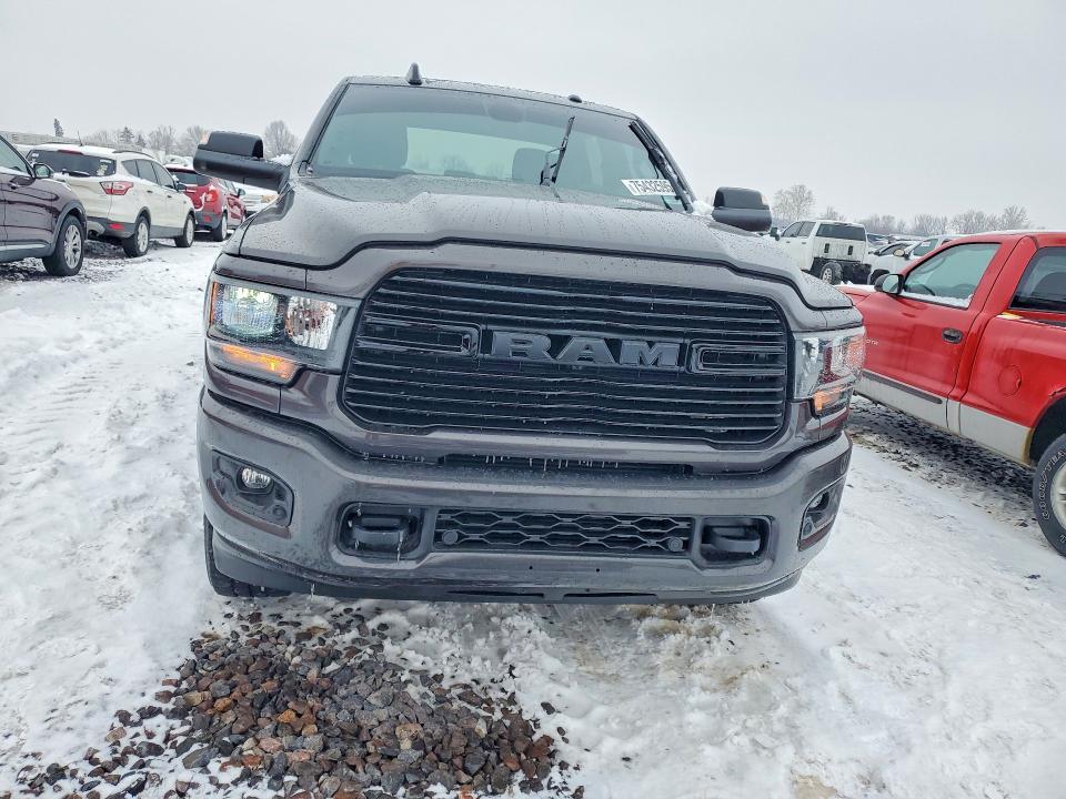 2021 Dodge Ram 2500 big Horn