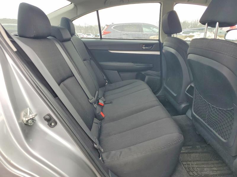 2011 Subaru Legacy 2.5i