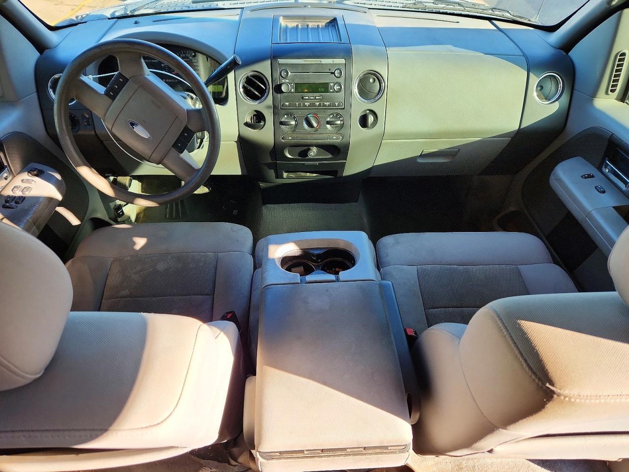 2005 Ford F150 Supercrew