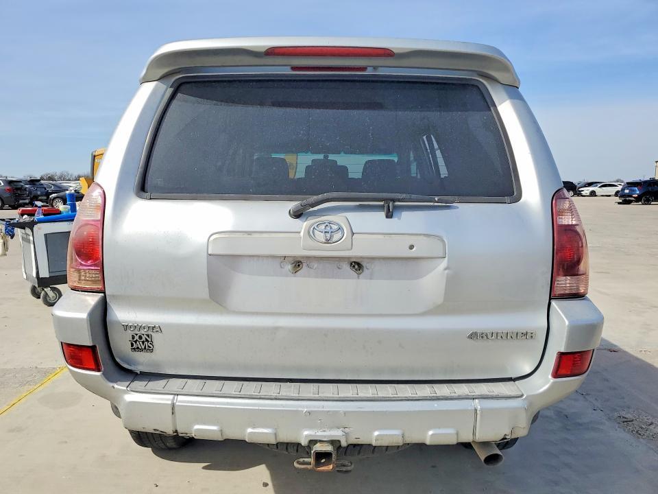 2004 Toyota 4runner SR5