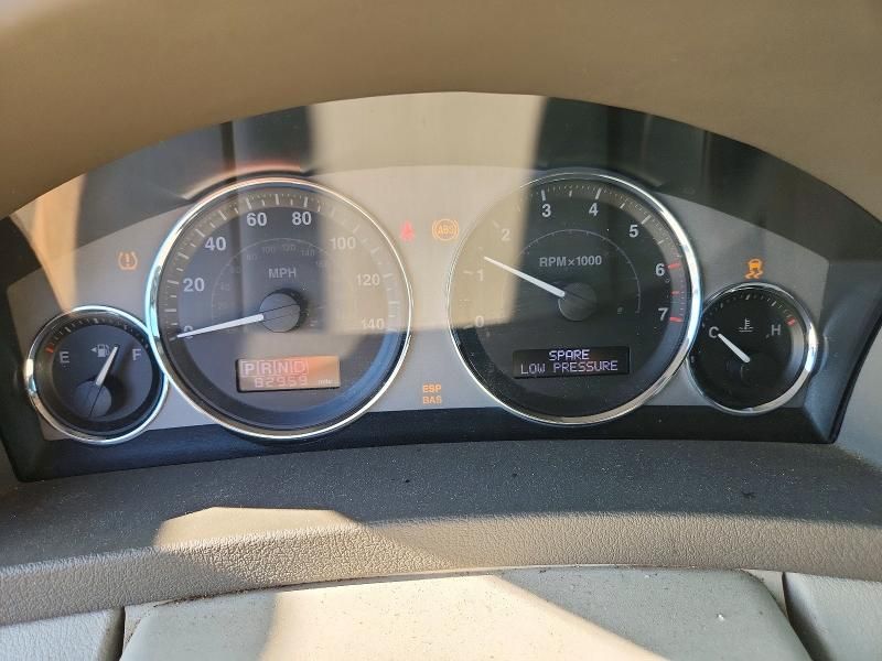 2010 Jeep Grand Cherokee Limited