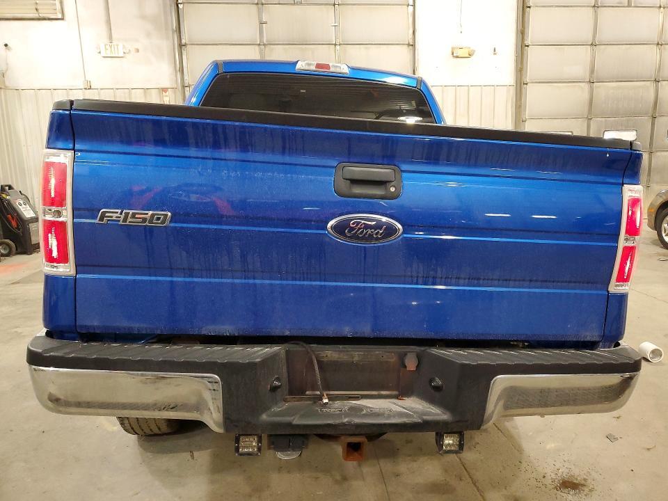 2010 Ford F150 Supercrew