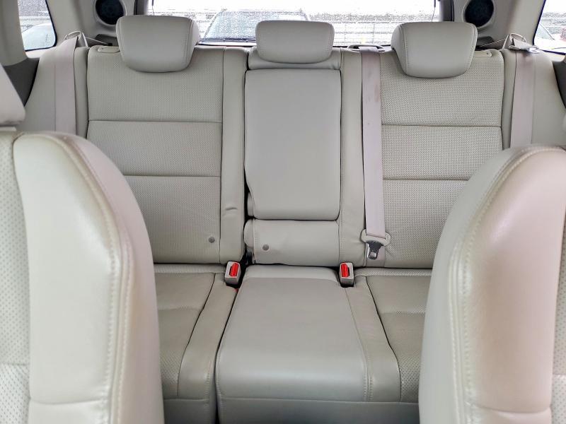 2011 Acura Rdx Technology