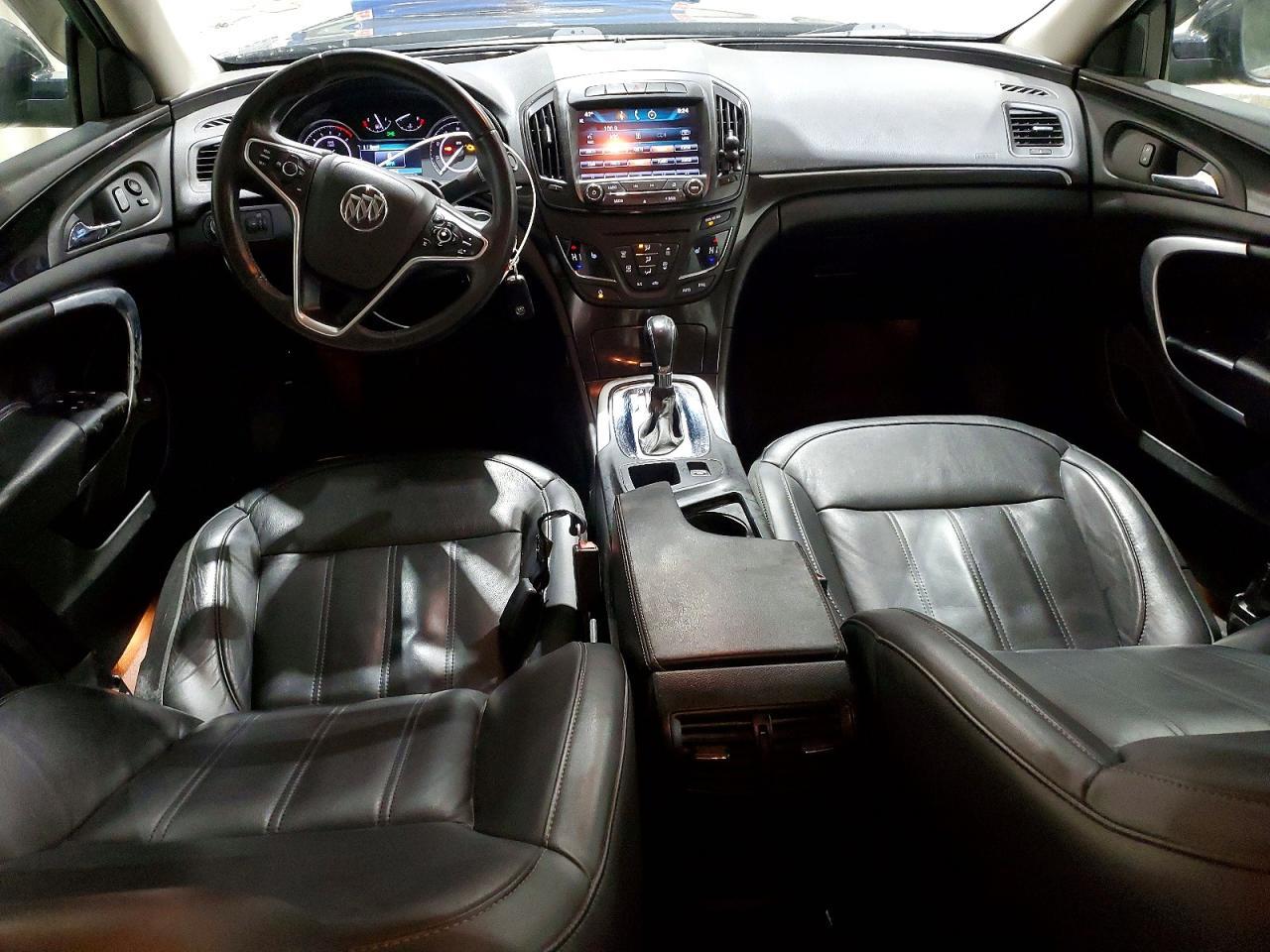 2014 Buick Regal